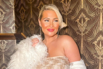 Shaughna Phillips explains why she was ‘shocked’ by second child’s gender reveal