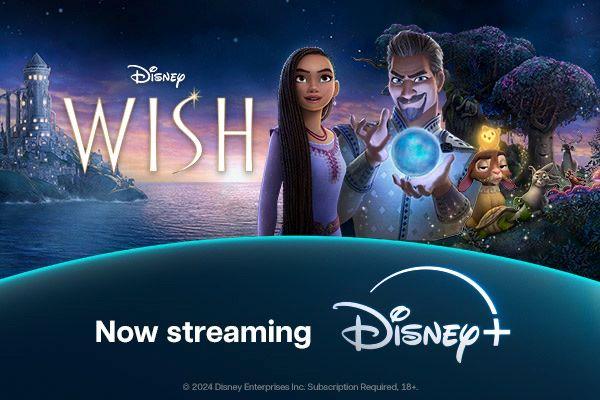 Why Disney Animations WISH is a must watch on Disney+