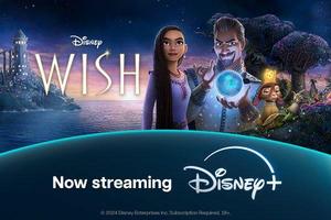 WIN your favourite wish with Disney+