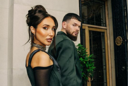 TOWIE’s Megan McKenna teases exciting wedding update with fiancé Oliver Burke