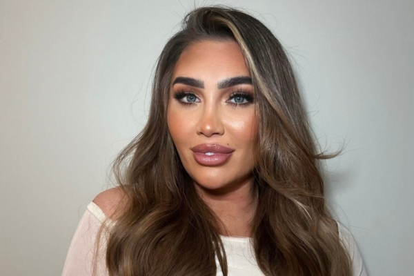 TOWIE star Lauren Goodger shares health update on daughter Larose after trip to A&E