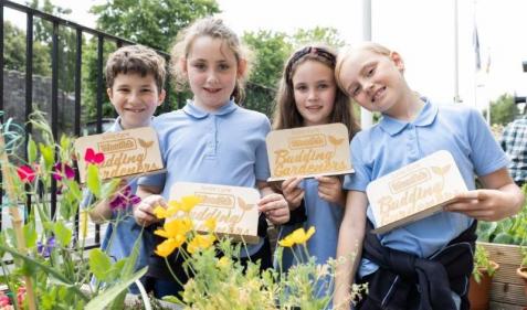 Families & schools urged to take part in this years Woodie’s Budding Gardeners Campaign
