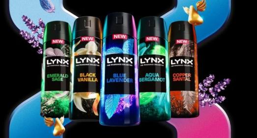 Lynx redefines world of luxury scent with launch of fine fragrance collection