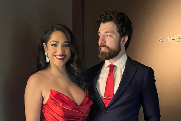 Love is Blind star Bliss pens moving message to husband Zack on his first Father’s Day