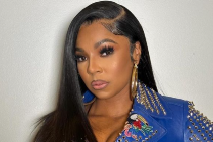 Ashanti announces engagement & pregnancy with first child with partner Nelly
