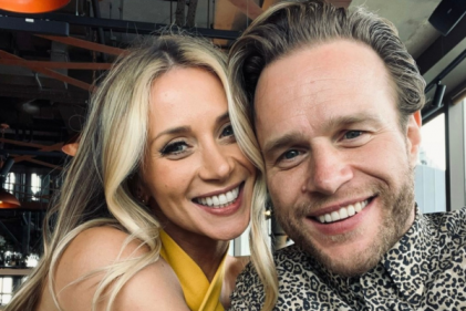 Olly Murs opens up for the first time after confirming birth of his first child