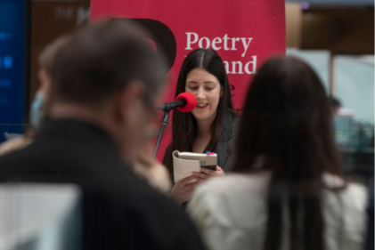 Poetry Ireland announces 12 ‘Good Sports’-themed poems picked to mark Poetry Day Ireland