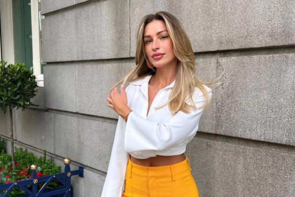 Zara McDermott ‘incredibly passionate’ as she discusses new short film about online trolls 