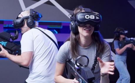 New virtual reality frontier: Zero Latency experience launches at Swords Pavilions