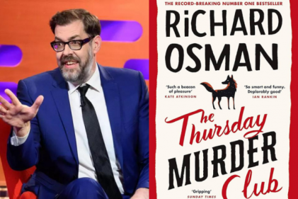 Richard Osman announces star-studded cast for The Thursday Murder Club movie