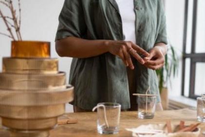 Sprucing up for summer: The Insta DIY home projects that are totally manageable