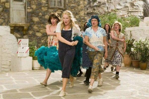 Hump day getting you down? Watch one of these movie musicals to give you a lift 