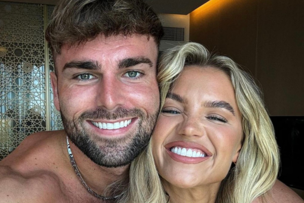 Love Island’s Molly Smith pens adorable birthday tribute for boyfriend Tom Clare