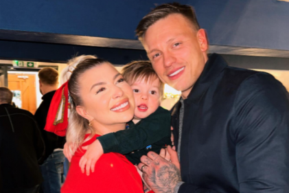 Love Island’s Olivia Bowen reveals plans to have another child with husband Alex