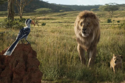 Disney releases first official trailer for Mufasa: The Lion King prequel movie