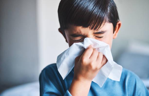 Climate change is driving a surge in seasonal allergies, hitting children the hardest