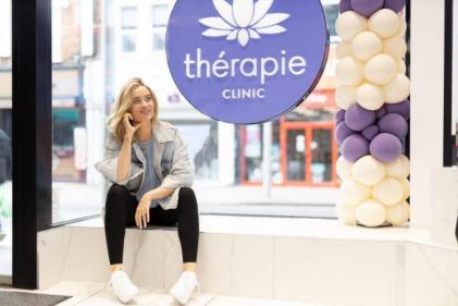 Leading Irish medical aesthetic group Thérapie Clinic, announces new ambassador Laura Whitmore