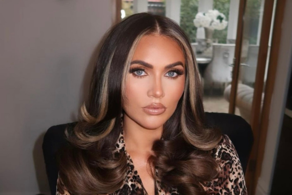 Amy Childs shares adorable tribute to celebrate daughter Polly’s special day
