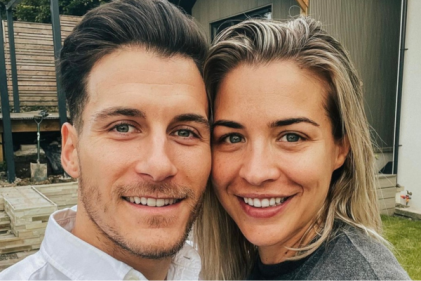 Gemma Atkinson discusses fiancé Gorka working away from home & impact on kids