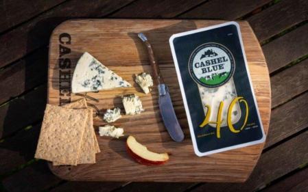 Cashel Farmhouse Cheesemakers celebrate turning 40 & winning much-coveted title