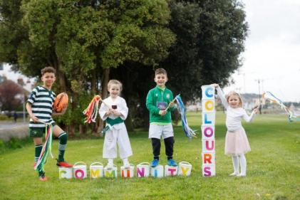 Fleetwood launch Community Colours giving €60k of paint to local communities