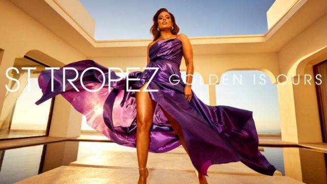 St.Tropezs Self Tan Suprême Violet is your ticket to an ultra-dark tan that slays