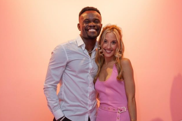 Love is Blind star Chelsea Griffin marks sweet milestone with Kwame after buying home