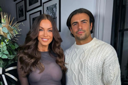 Vicky Pattison praises new husband Ercan Ramadan as he starts career venture