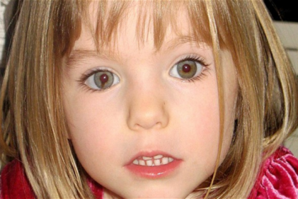 Madeleine McCann’s parents pay tribute on 17th anniversary of daughters disappearance 