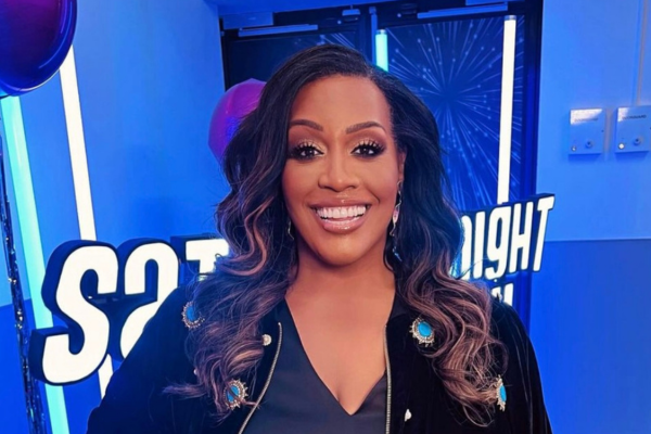 Alison Hammond reflects on motherhood journey as she discusses bond with son