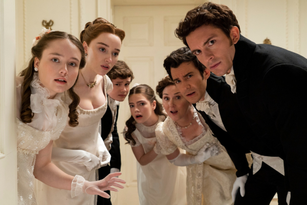 Bridgerton fans exclaim as Netflix finally confirms season four’s main love story