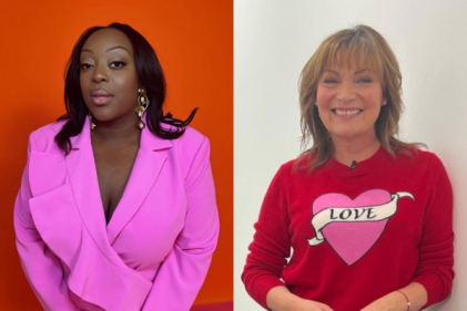 Judi Love releases response to claims she ‘snubbed’ Lorraine Kelly’s BAFTA win
