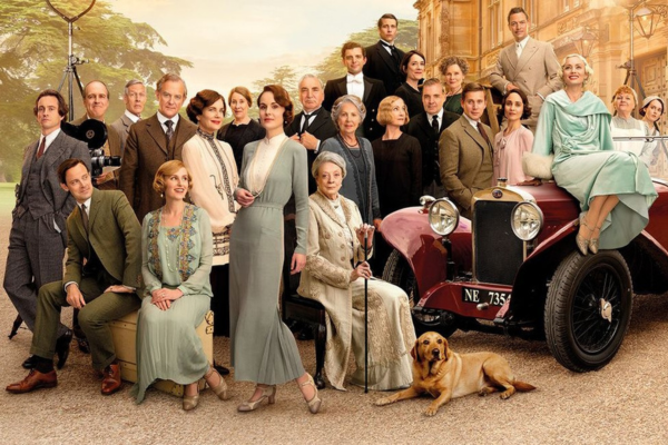 Downton Abbey fans react as official name for final film is unveiled with first look