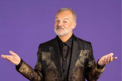 Graham Norton reveals his predictions for Ireland’s result in Eurovision final