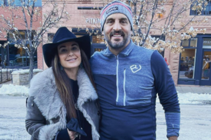 Kyle Richards ‘feels strange’ as she reveals Mauricio Umansky moved out of their home