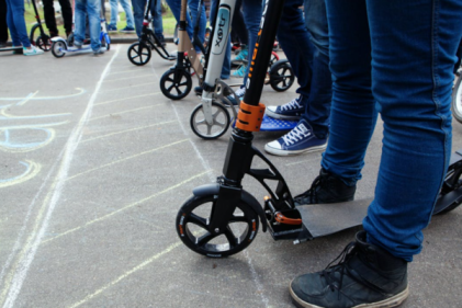 Under 16’s prohibited from driving e-scooters as new laws come into effect  