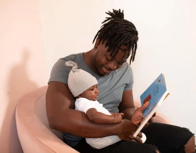 The dad’s guide to managing stress and maintaining well-being