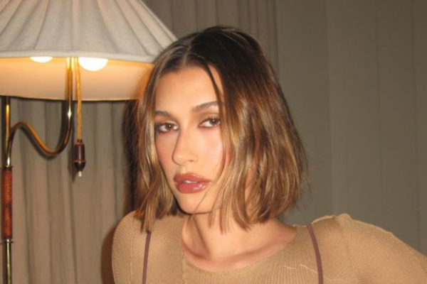 Hailey Bieber opens up about keeping pregnancy private for first six months 