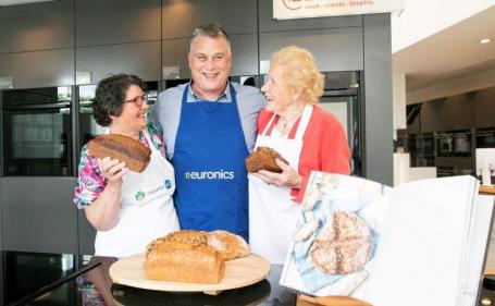 Euronics is the new sponsor of the National Brown Bread Baking Competition 2024