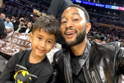 John Legend opens up about son’s ‘life-changing’ diagnosis with Type 1 diabetes 