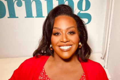 Alison Hammond speaks out on This Morning about speculation she is engaged