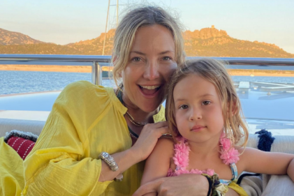 Kate Hudson opens up about ‘firecracker’ daughter & reveals sweet way they’re alike