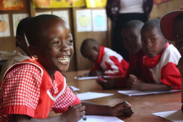 With Mary’s Meals partnership, Clarins takes a new step in commitment to children