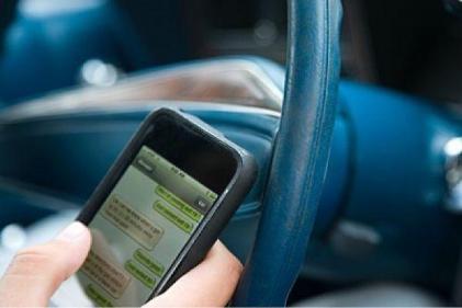 New study finds Irish drivers think they have little risk of being caught on phones