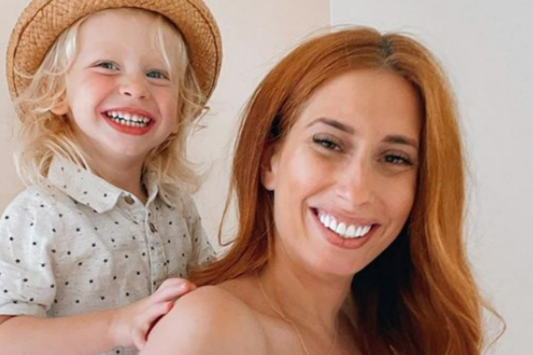Stacey Solomon fans agree on same thing as she pens heartfelt tribute to son Rex