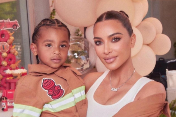 Kim Kardashian fans react to photos from son Psalm’s extravagant birthday party