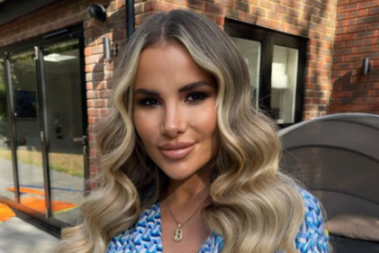 TOWIE star Georgia Kousoulou reveals update on pregnancy after latest scan 