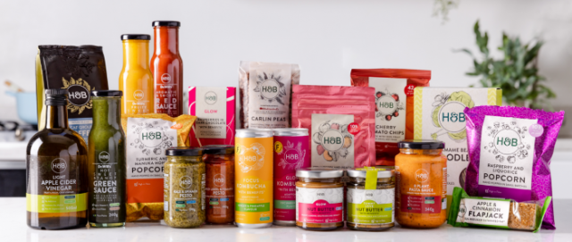 Health & wellness retailer Holland & Barrett launch new food range ‘food that loves you back’ 