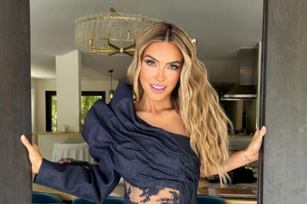 Selling Sunset star Chrishell Stause shares glimpse into appearance on Neighbours