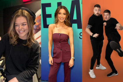 Fans express their opinions as RTÉ 2FM finally reveals new presenters lineup